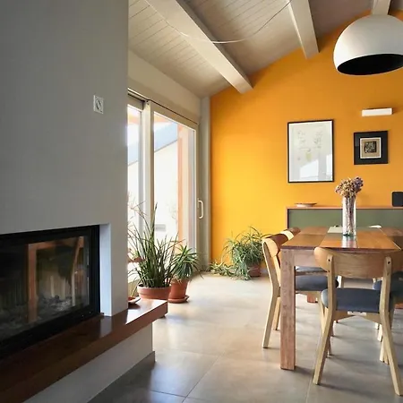 Casa Caprera - Winemaker's Apartamento